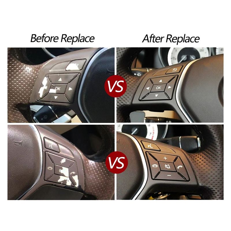 A65P-Tombol Penutup Setir Mobi - Steering Wheel Cover ulasan dan harga