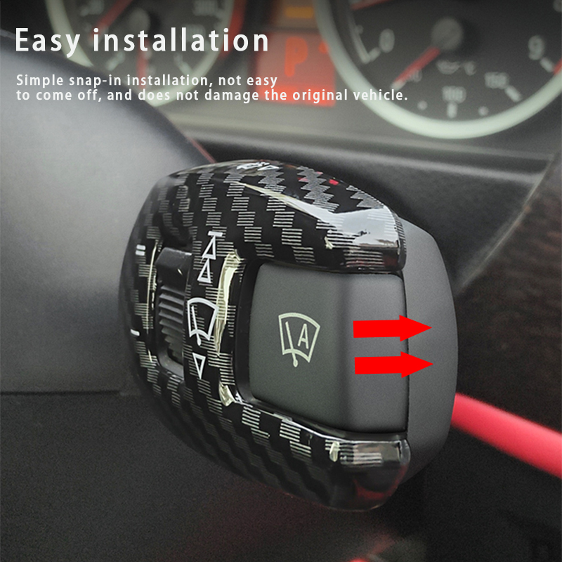 Penutup Tuas Wiper Sinyal Belo - Steering Wheel Cover ulasan dan harga