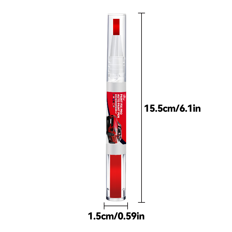 Pena Cat Sentuh untuk Perbaika - Car Scratch Remover Pen ulasan dan harga