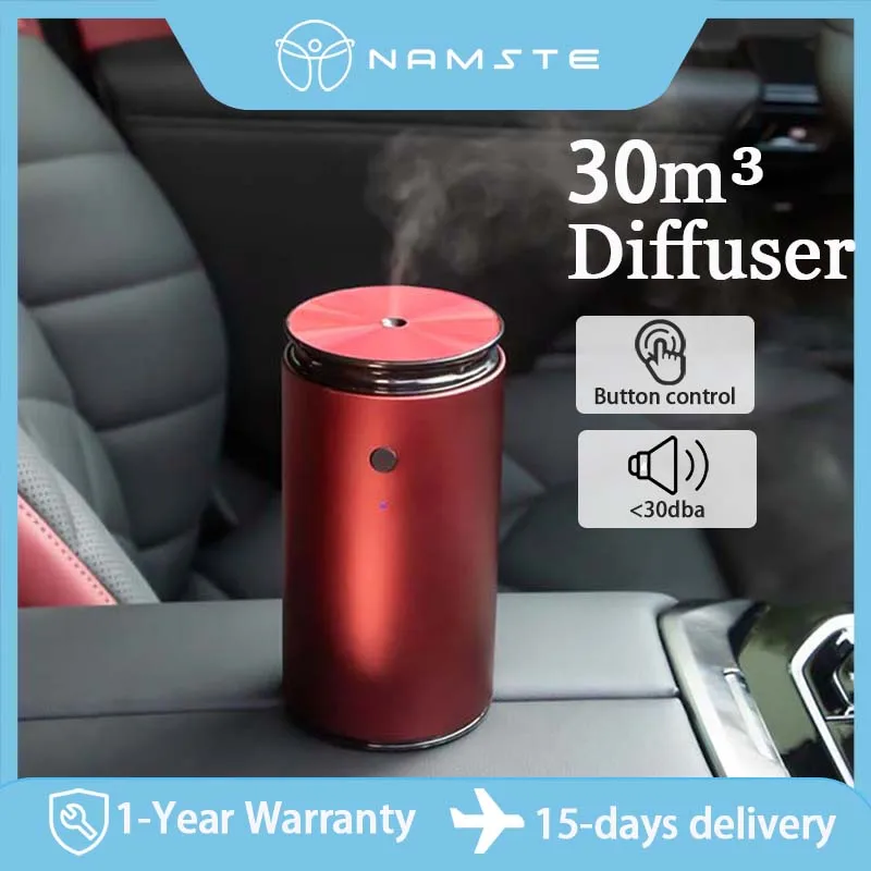 NAMSTE Mesin Diffuser Aroma Po - Car Fragrance Diffuser ulasan dan harga