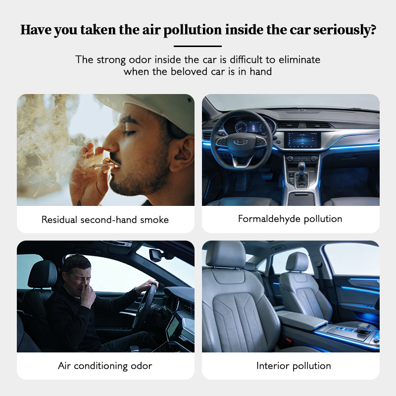 NAMSTE Mesin Diffuser Aroma Po - Car Fragrance Diffuser ulasan dan harga