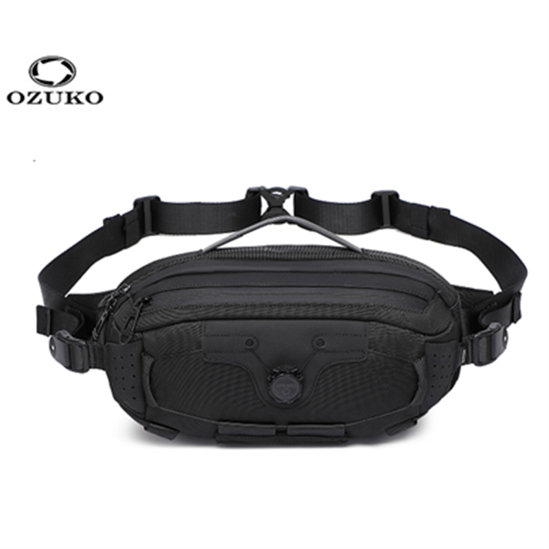 OZUKO Tas Dada Multifungsi Tas - Car Accessories Gifts For Men ulasan dan harga