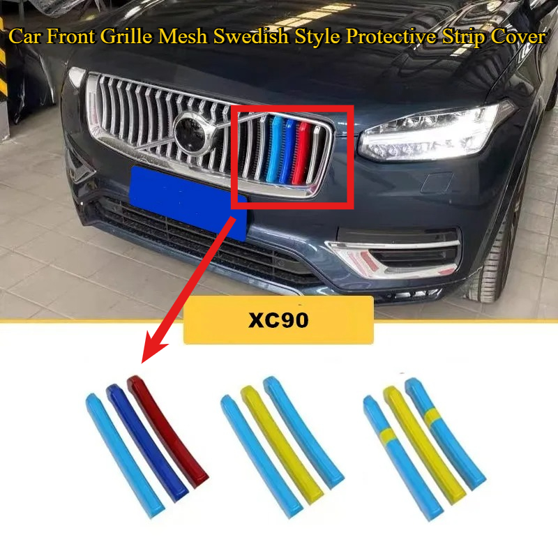 Penutup Pelindung Jaring Gril  - Volvo Car Accessories Xc60 ulasan dan harga