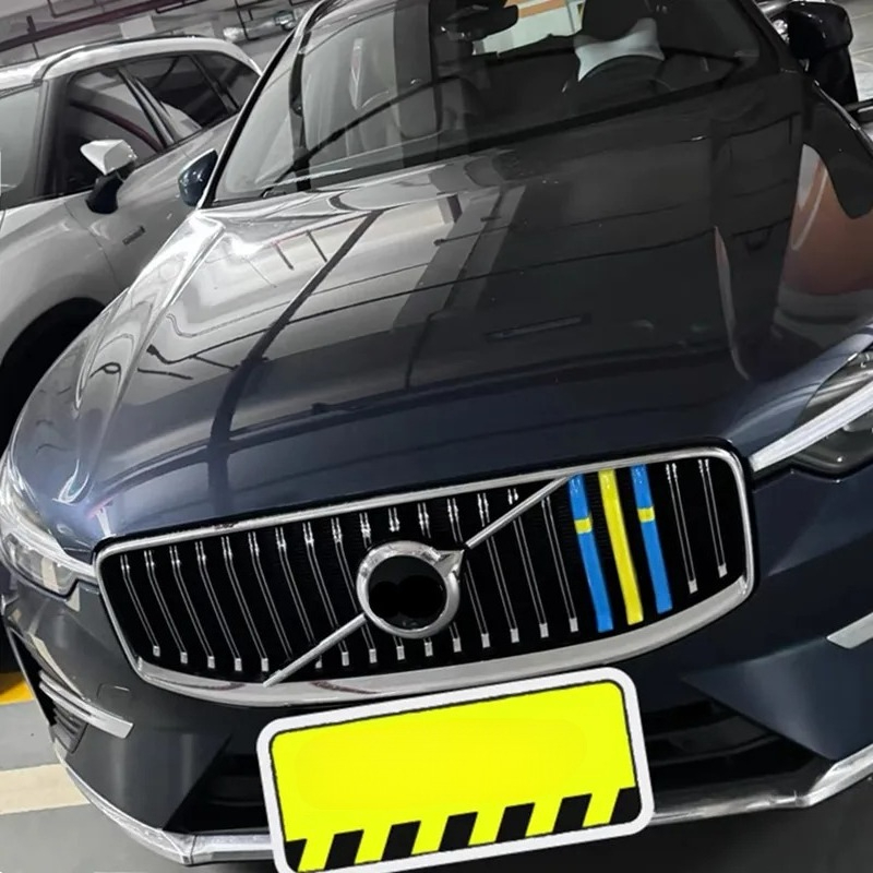 Penutup Pelindung Jaring Gril  - Volvo Car Accessories Xc60 ulasan dan harga