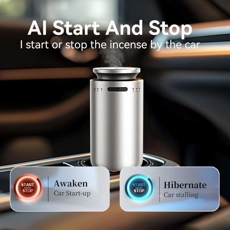 Diffuser Mobil Portabel untuk  - Car Fragrance Diffuser ulasan dan harga