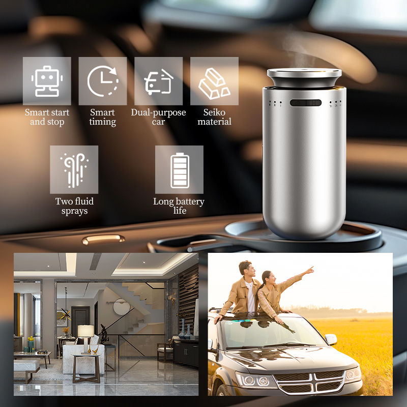 Diffuser Mobil Portabel untuk  - Car Fragrance Diffuser ulasan dan harga