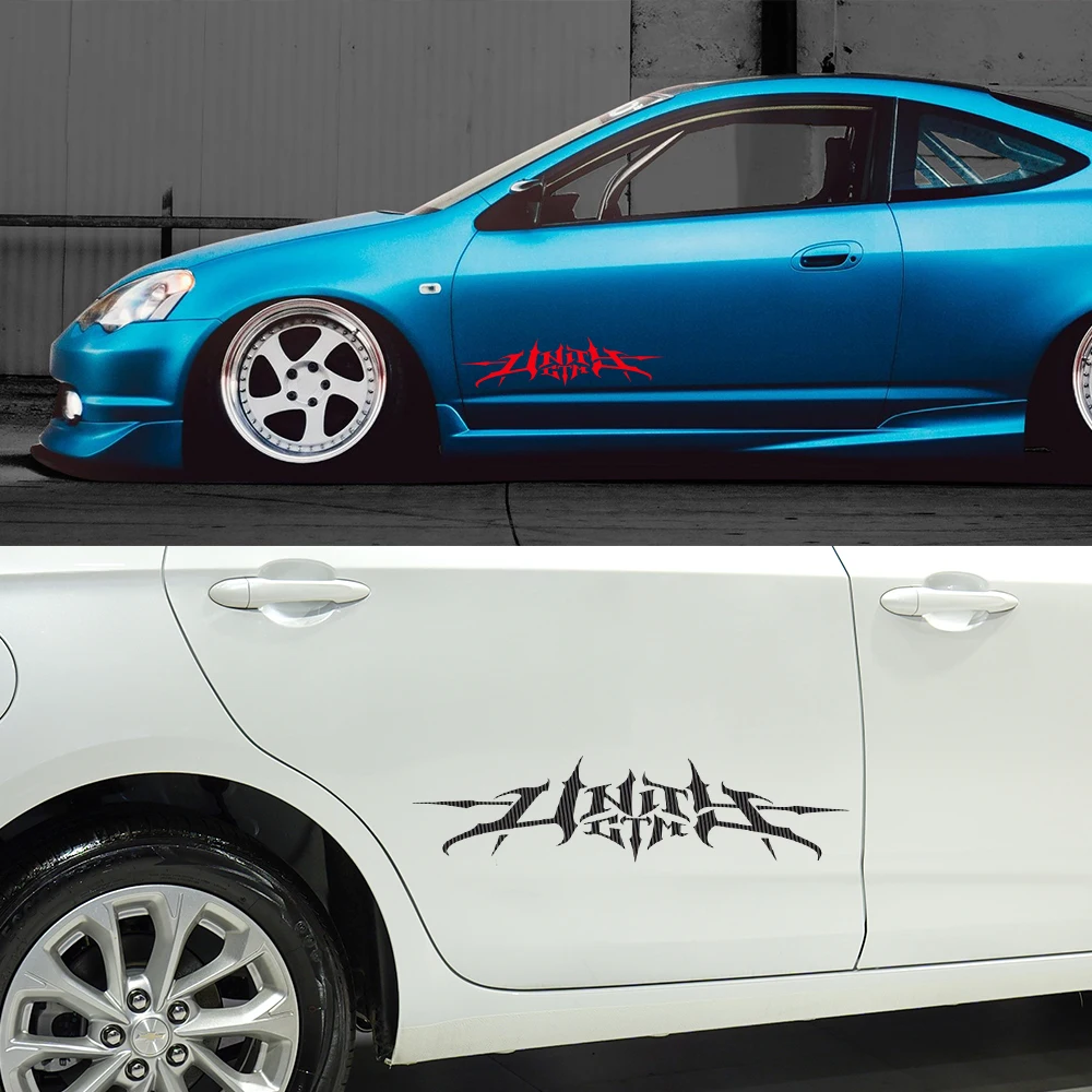 Stiker spanduk kaca depan mobi - Car Accessories Banner ulasan dan harga