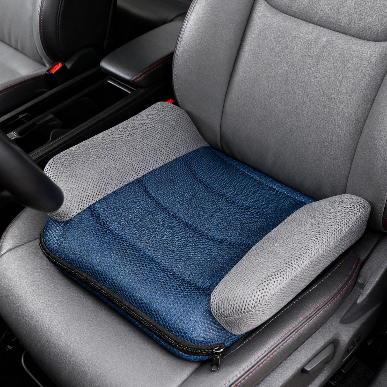 Bantalan Kursi Mobil untuk Men - Car Seat Cushion Memory Foam ulasan dan harga