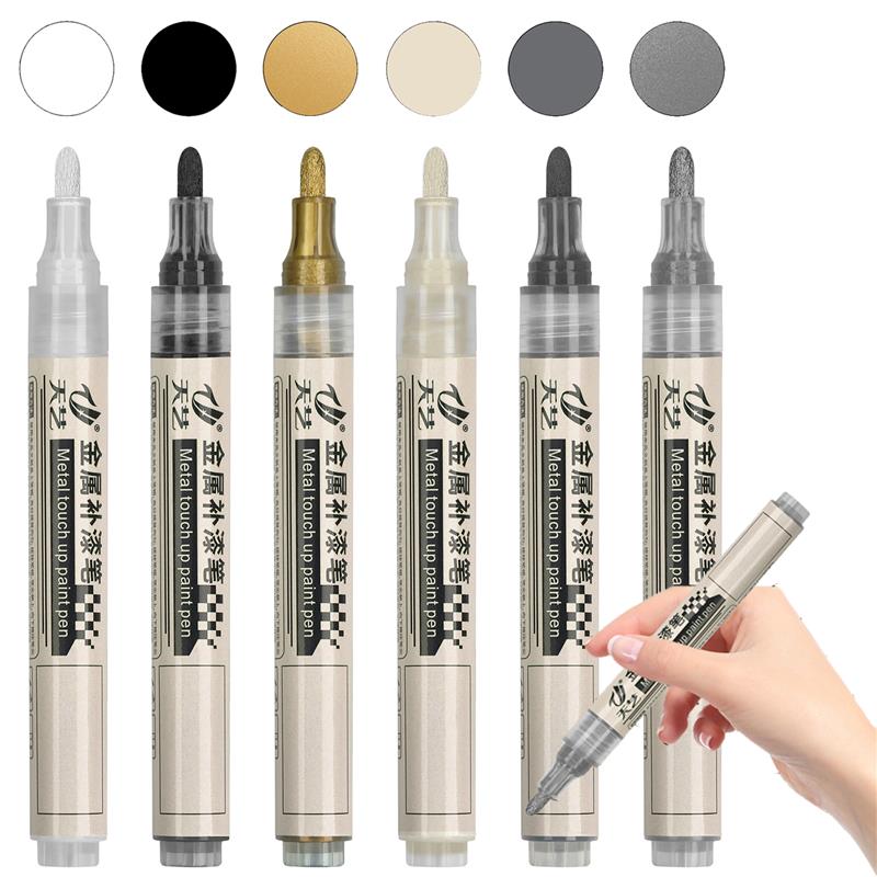 Pena Cat Sentuh Mobil Universa - Car Scratch Remover Pen ulasan dan harga
