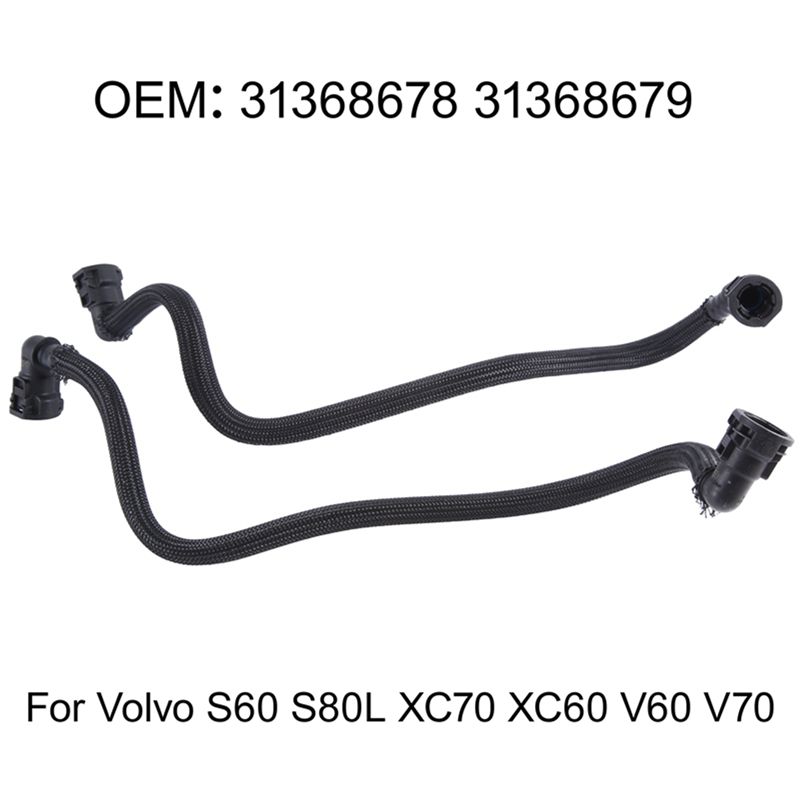 1 Pasang Pipa Oli Transmisi Mo - Volvo Car Accessories Xc60 ulasan dan harga