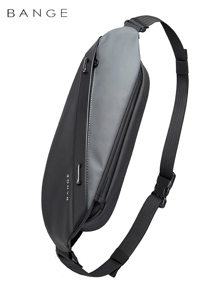 BANGE Tas Selempang Pria Tas B - Car Accessories Gifts For Men ulasan dan harga