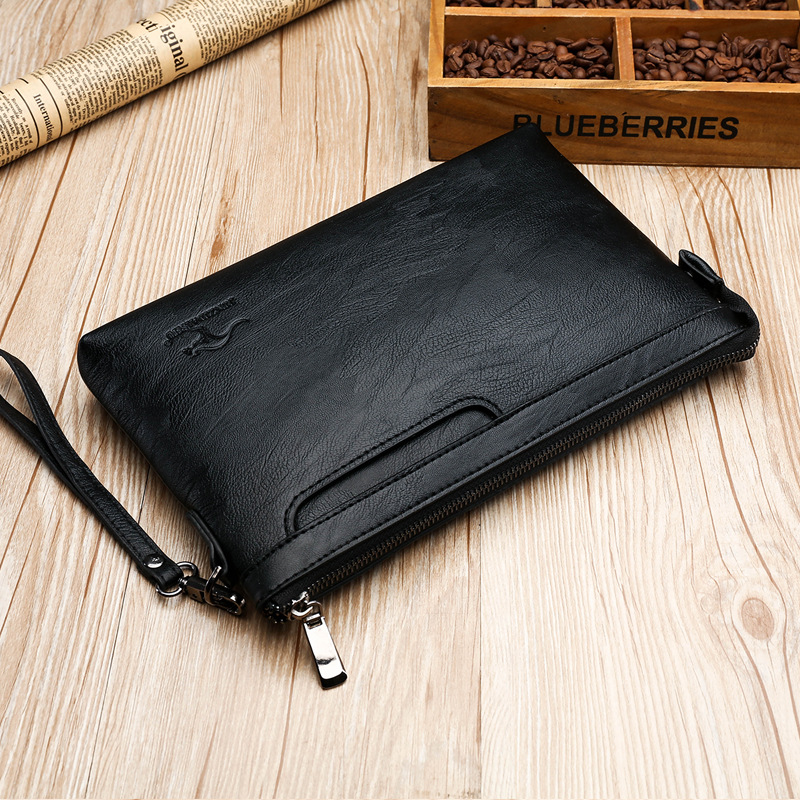 Tas Clutch Bisnis Berkualitas  - Car Accessories Gifts For Men ulasan dan harga