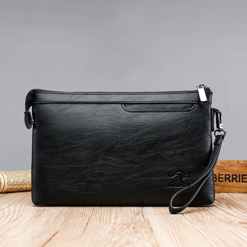 Tas Clutch Bisnis Berkualitas  - Car Accessories Gifts For Men ulasan dan harga