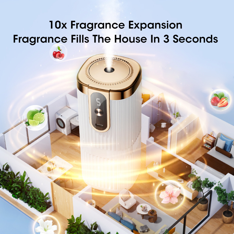 Pengharum Ruangan Mini Isi Ula - Car Fragrance Diffuser ulasan dan harga