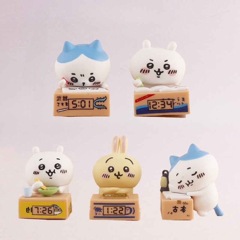 Hachiware Usagi Kartun Jam Ala - Car Accessories For Decoration ulasan dan harga
