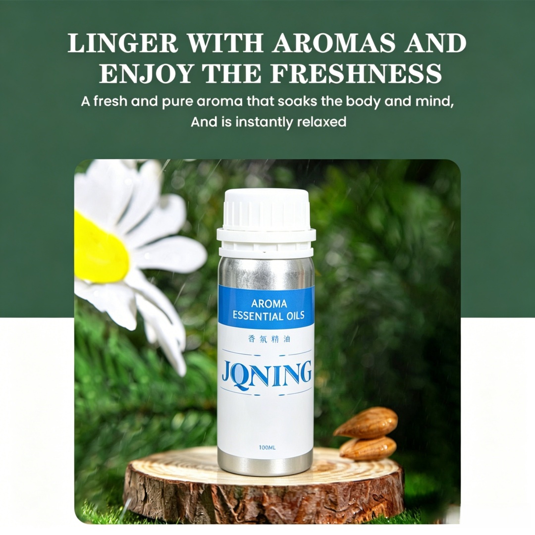 JQNING 100ML Minyak Esensial A - Car Fragrance Diffuser ulasan dan harga