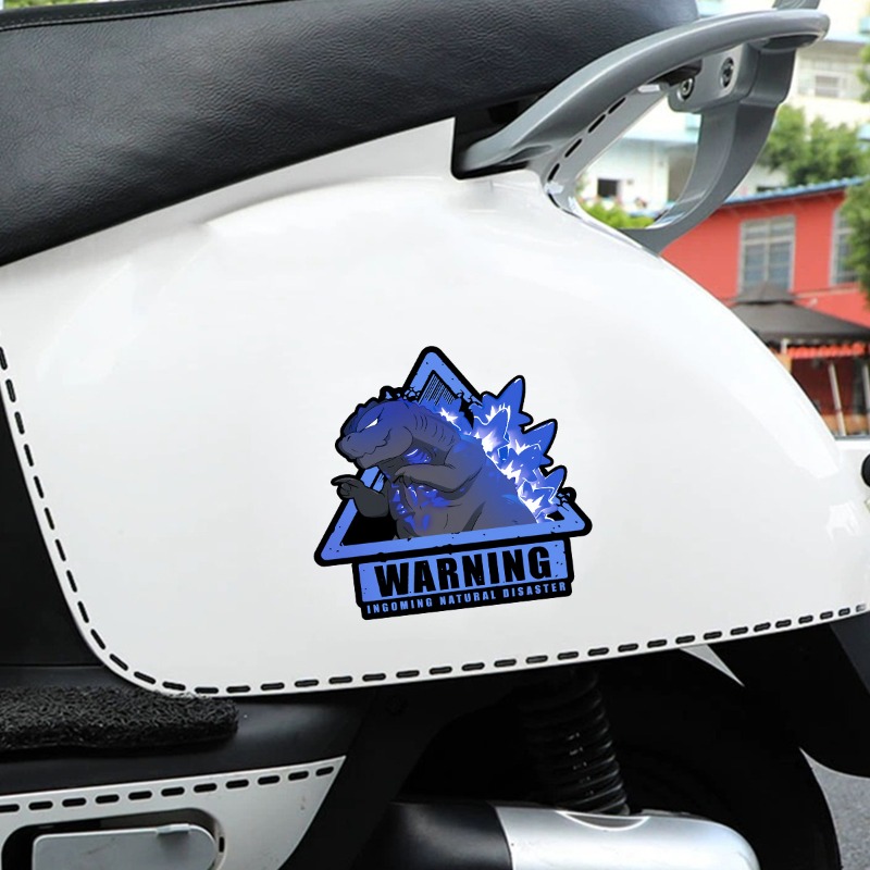Stiker Mobil Terlaris Stiker M - Car Accessories For Decoration ulasan dan harga