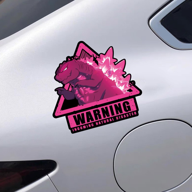 Stiker Mobil Terlaris Stiker M - Car Accessories For Decoration ulasan dan harga