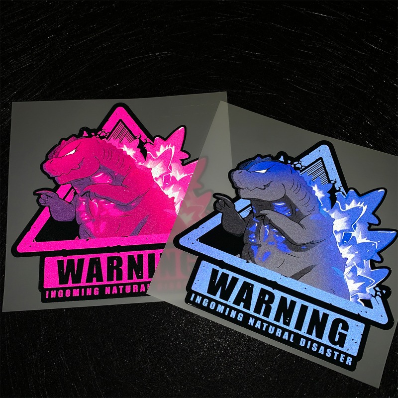 Stiker Mobil Terlaris Stiker M - Car Accessories For Decoration ulasan dan harga