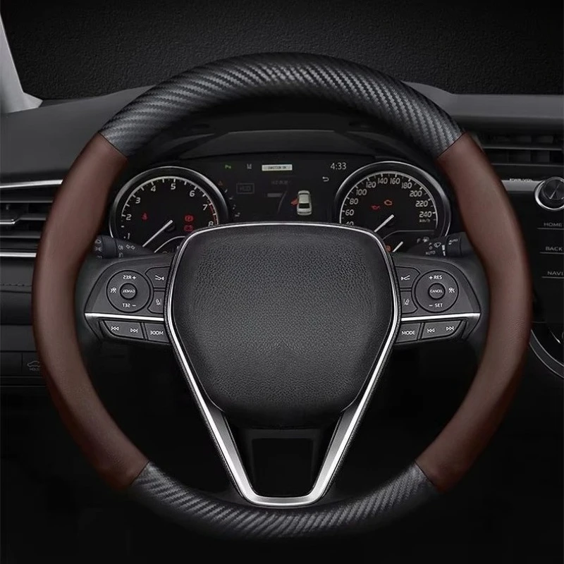 Sarung Setir dan Sarung Stang  - Steering Wheel Cover ulasan dan harga
