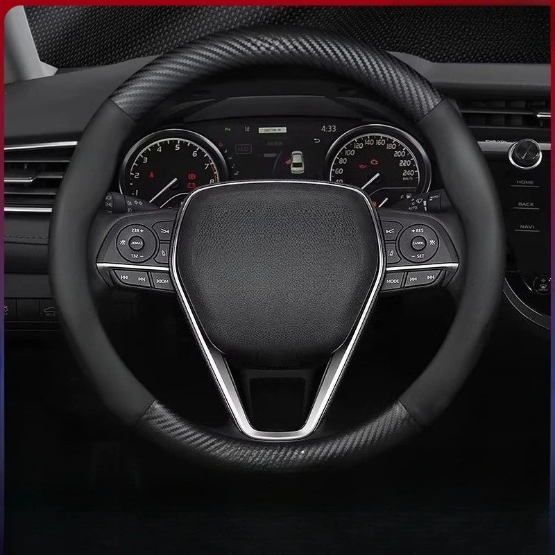 Sarung Setir dan Sarung Stang  - Steering Wheel Cover ulasan dan harga