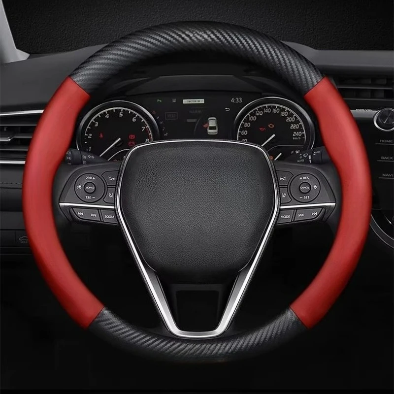 Sarung Setir dan Sarung Stang  - Steering Wheel Cover ulasan dan harga