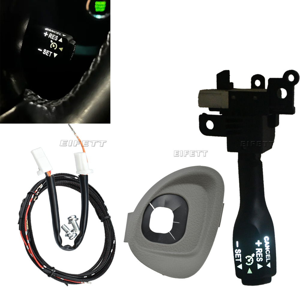 Sakelar Kontrol Kecepatan Seti - Steering Wheel Cover ulasan dan harga