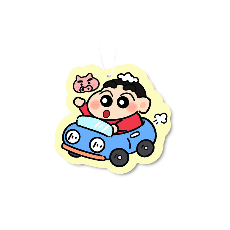 Penyegar Udara Mobil Kawaii Sh - Car Fragrance Diffuser ulasan dan harga