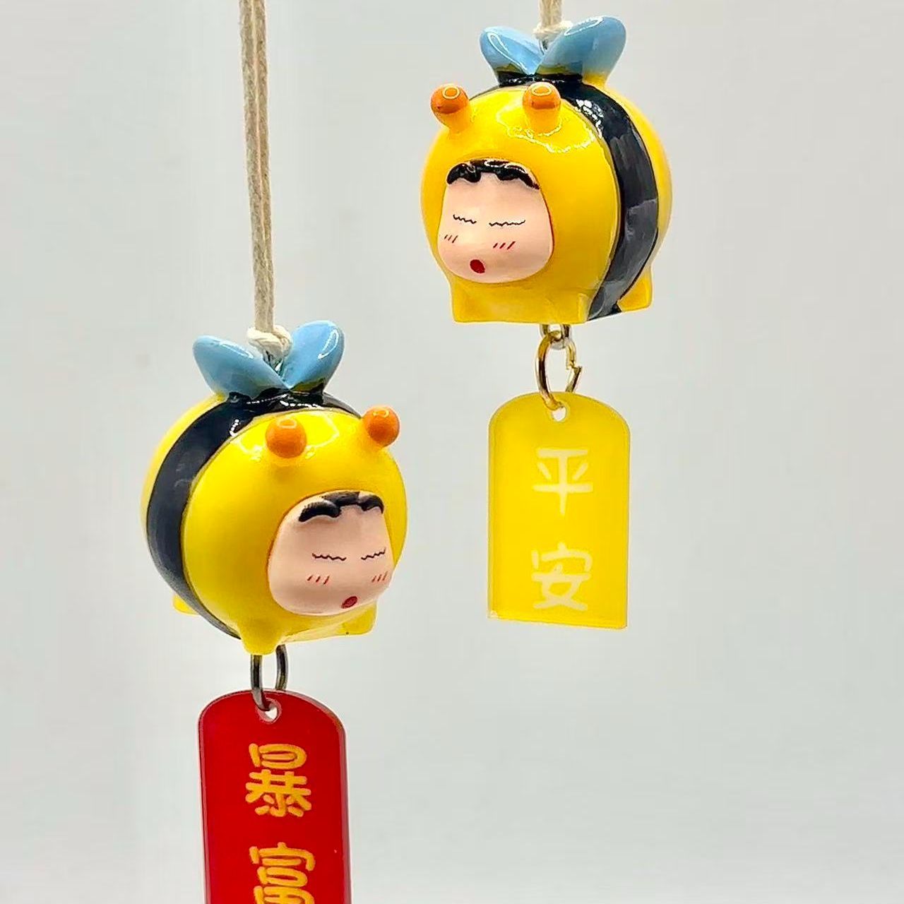 Figur Cosplay Crayon Shin-chan - Car Accessories For Decoration ulasan dan harga
