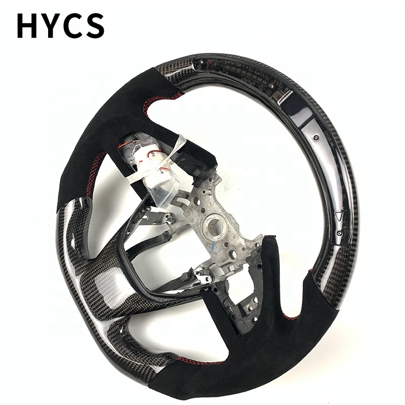 Sarung Setir Mobil Custom Berb - Steering Wheel Cover ulasan dan harga