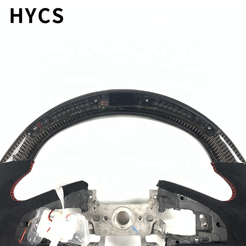 Sarung Setir Mobil Custom Berb - Steering Wheel Cover ulasan dan harga