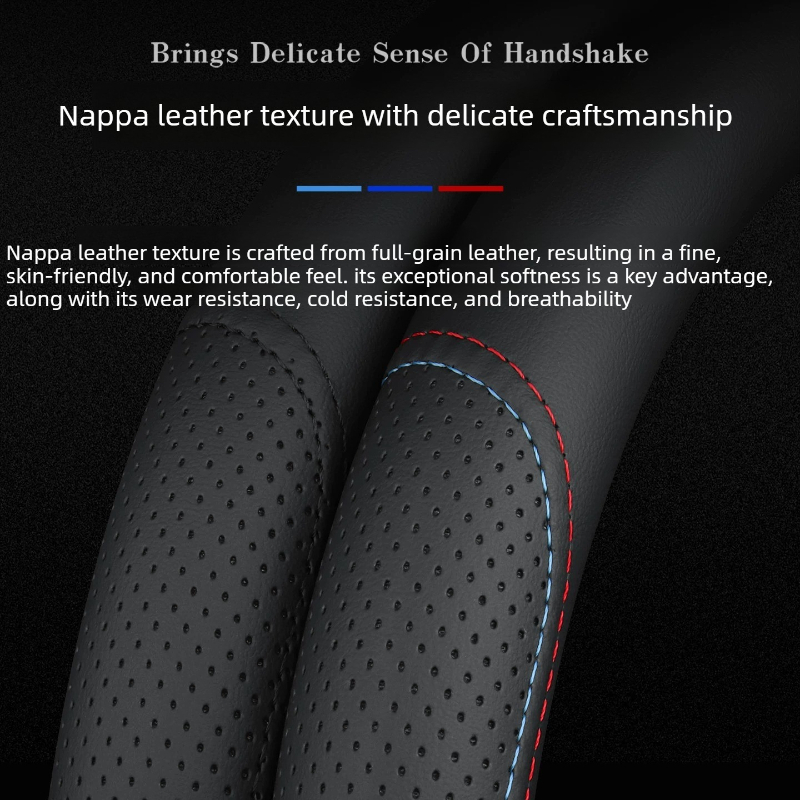 Penutup Roda Kemudi Kulit Peny - Steering Wheel Cover ulasan dan harga
