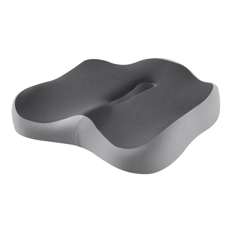 1 Buah Bantalan Kursi Busa Mem - Car Seat Cushion Memory Foam ulasan dan harga