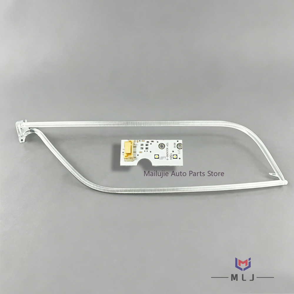 Lampu LED Angel Eyes Strip Pem - Car Accessories Youtube ulasan dan harga