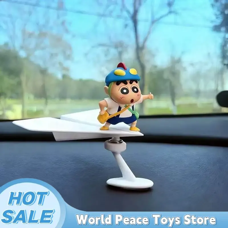 Ornamen Dasbor Mobil Crayon Sh - Car Accessories For Decoration ulasan dan harga