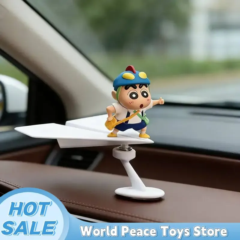 Ornamen Dasbor Mobil Crayon Sh - Car Accessories For Decoration ulasan dan harga