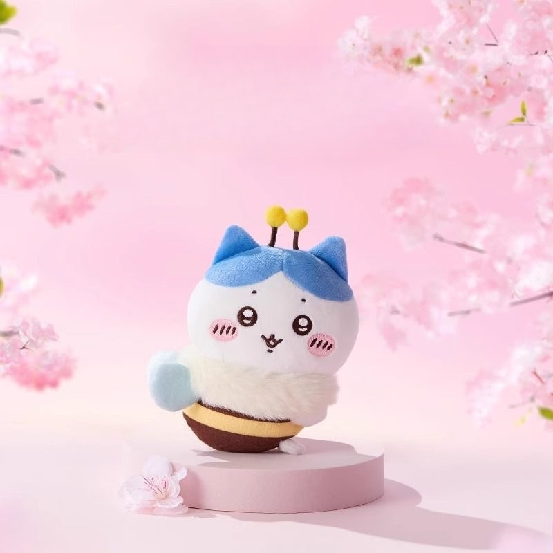 Boneka Hachiware Usagi Seri Le - Car Accessories For Decoration ulasan dan harga