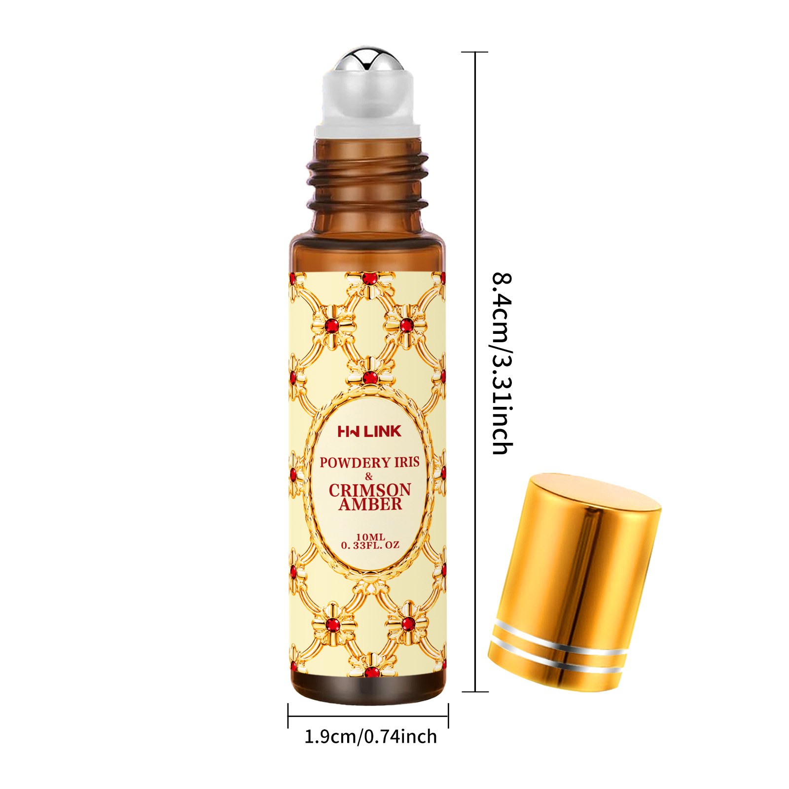 10ml Minyak Esensial Iris & Cr - Car Fragrance Diffuser ulasan dan harga