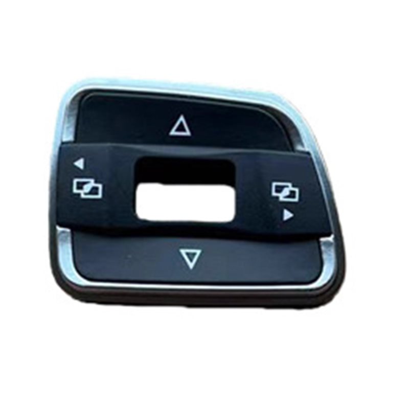 Untuk VW Golf 6 MK6 GTI Sciroc - Steering Wheel Cover ulasan dan harga
